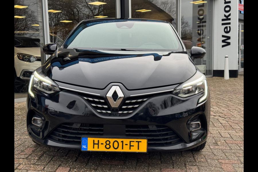 Renault Clio TCe 100 Initiale Paris