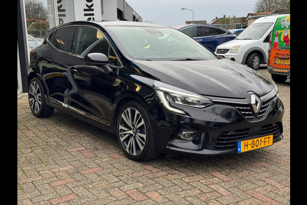 Renault Clio TCe 100 Initiale Paris