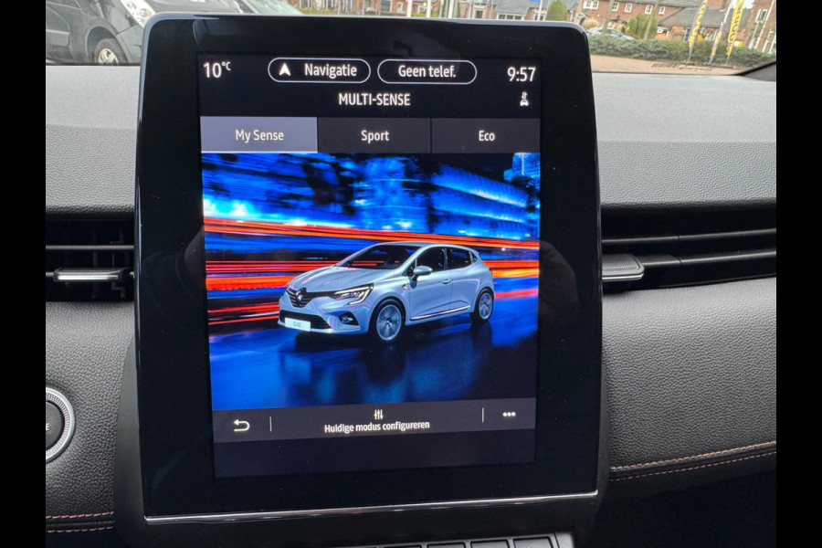 Renault Clio TCe 100 Initiale Paris