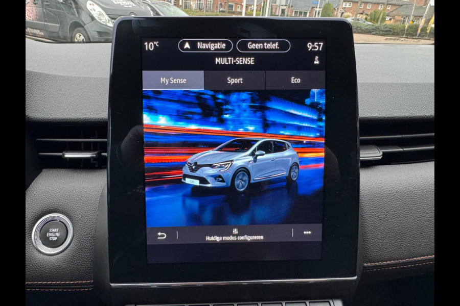 Renault Clio TCe 100 Initiale Paris