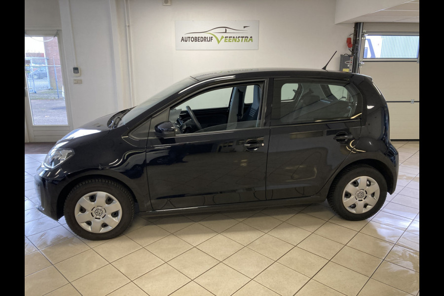 Volkswagen up! 1.0 BMT move up! | Airco | Bluetooth | 2019 | NAP