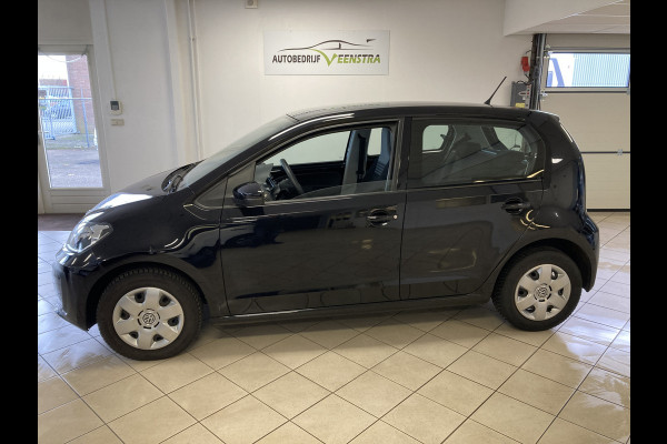 Volkswagen up! 1.0 BMT move up! | Airco | Bluetooth | 2019 | NAP