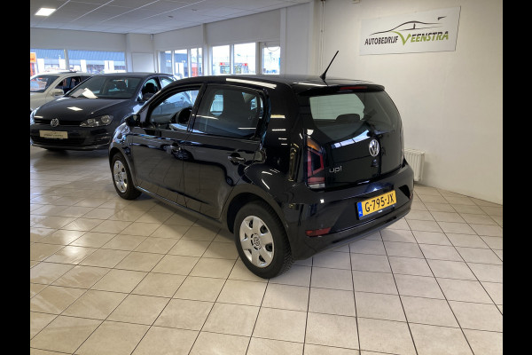 Volkswagen up! 1.0 BMT move up! | Airco | Bluetooth | 2019 | NAP