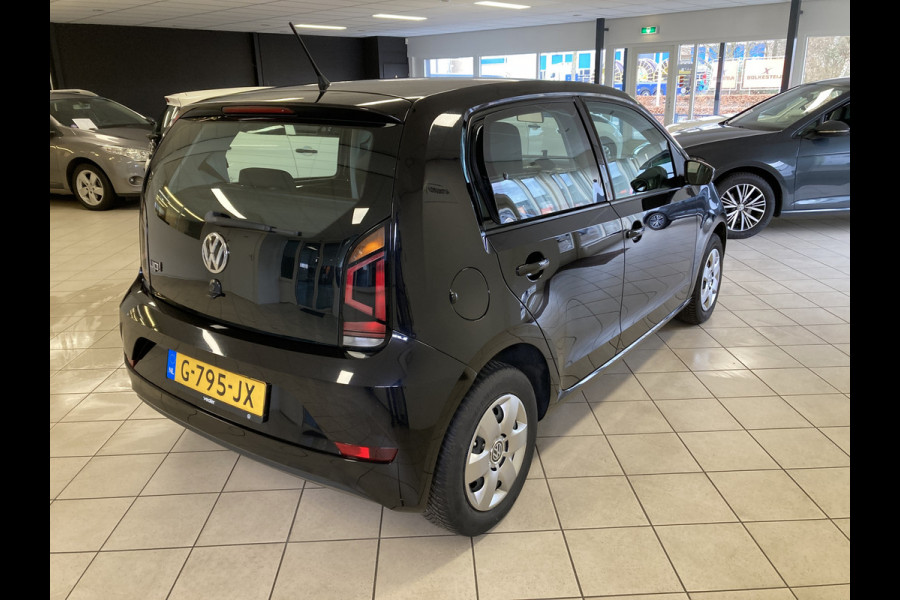 Volkswagen up! 1.0 BMT move up! | Airco | Bluetooth | 2019 | NAP