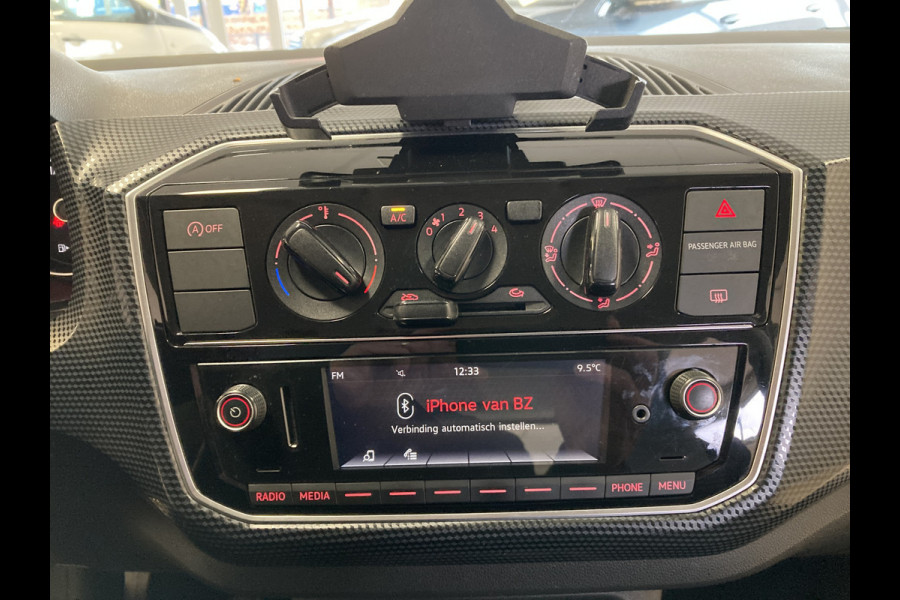 Volkswagen up! 1.0 BMT move up! | Airco | Bluetooth | 2019 | NAP