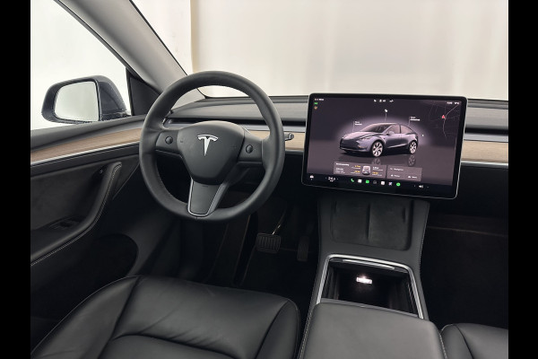 Tesla Model Y Long Range AWD 75 kWh [ 3-Fase ] {SOH-87%} (INCL-BTW) Aut. *PANO | AUTO-PILOT | LEATHER | NAVI-FULLMAP | MATRIX-LED | KEYLESS | CAMERA | DAB+ | HEATED-COMFORTSEATS | PRIVACY-GLASS | TOPVIEW |  19''ALU*