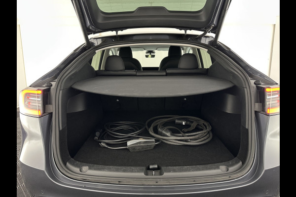 Tesla Model Y Long Range AWD 75 kWh [ 3-Fase ] {SOH-87%} (INCL-BTW) Aut. *PANO | AUTO-PILOT | LEATHER | NAVI-FULLMAP | MATRIX-LED | KEYLESS | CAMERA | DAB+ | HEATED-COMFORTSEATS | PRIVACY-GLASS | TOPVIEW |  19''ALU*