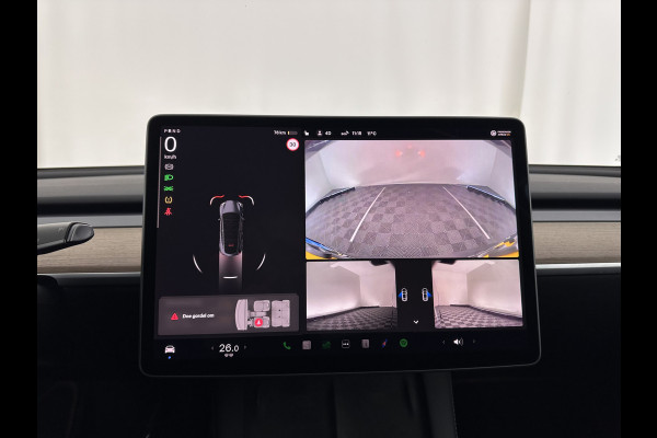 Tesla Model Y Long Range AWD 75 kWh [ 3-Fase ] {SOH-87%} (INCL-BTW) Aut. *PANO | AUTO-PILOT | LEATHER | NAVI-FULLMAP | MATRIX-LED | KEYLESS | CAMERA | DAB+ | HEATED-COMFORTSEATS | PRIVACY-GLASS | TOPVIEW |  19''ALU*