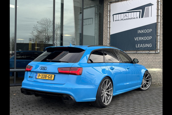 Audi RS6 *PERFORMANCE*CERAMIC*SOFCL*B&O*HUD*AKRA*KW*CONCAVE