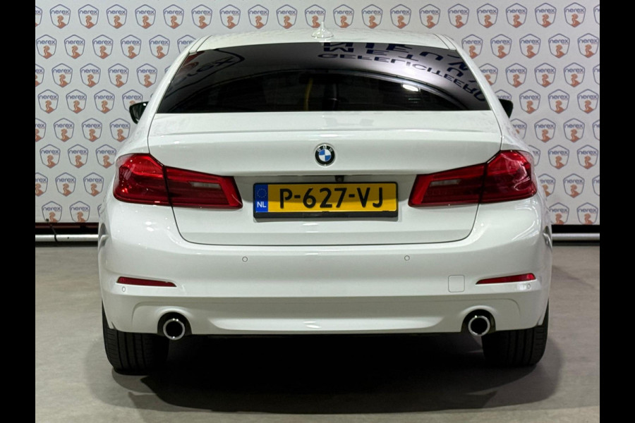 BMW 5 Serie 530e iPerformance Executive Leder/Navi/Camera/Chrome delete