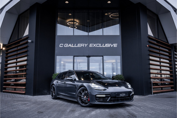Porsche Panamera Sport Turismo 4.0 GTS Sport Chrono l Panorama l Memory l Luchtvering