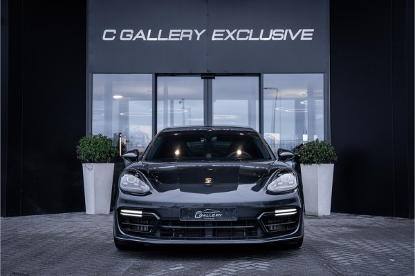 Porsche Panamera Sport Turismo 4.0 GTS Sport Chrono l Panorama l Memory l Luchtvering