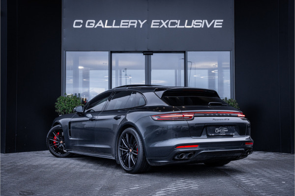 Porsche Panamera Sport Turismo 4.0 GTS Sport Chrono l Panorama l Memory l Luchtvering