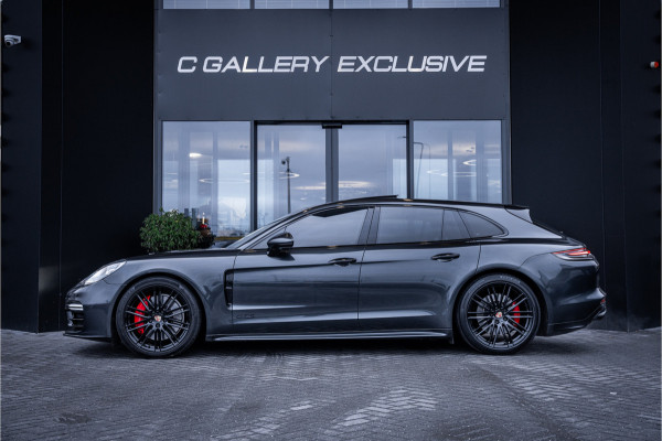 Porsche Panamera Sport Turismo 4.0 GTS Sport Chrono l Panorama l Memory l Luchtvering