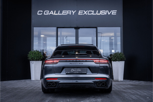 Porsche Panamera Sport Turismo 4.0 GTS Sport Chrono l Panorama l Memory l Luchtvering