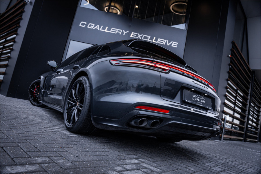 Porsche Panamera Sport Turismo 4.0 GTS Sport Chrono l Panorama l Memory l Luchtvering