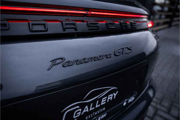 Porsche Panamera Sport Turismo 4.0 GTS Sport Chrono l Panorama l Memory l Luchtvering