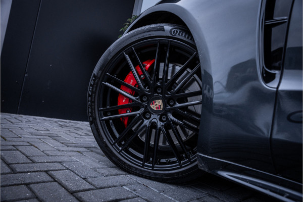 Porsche Panamera Sport Turismo 4.0 GTS Sport Chrono l Panorama l Memory l Luchtvering