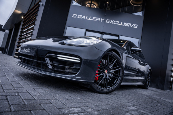 Porsche Panamera Sport Turismo 4.0 GTS Sport Chrono l Panorama l Memory l Luchtvering