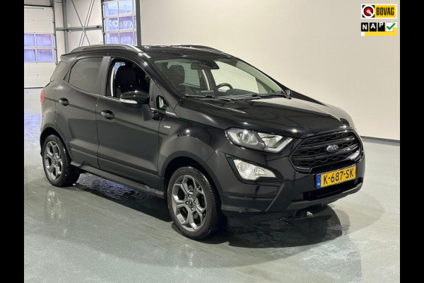 Ford EcoSport 1.0 EcoBoost ST-Line TREKHAAK/APPLE CARPLAY/17" VELGEN