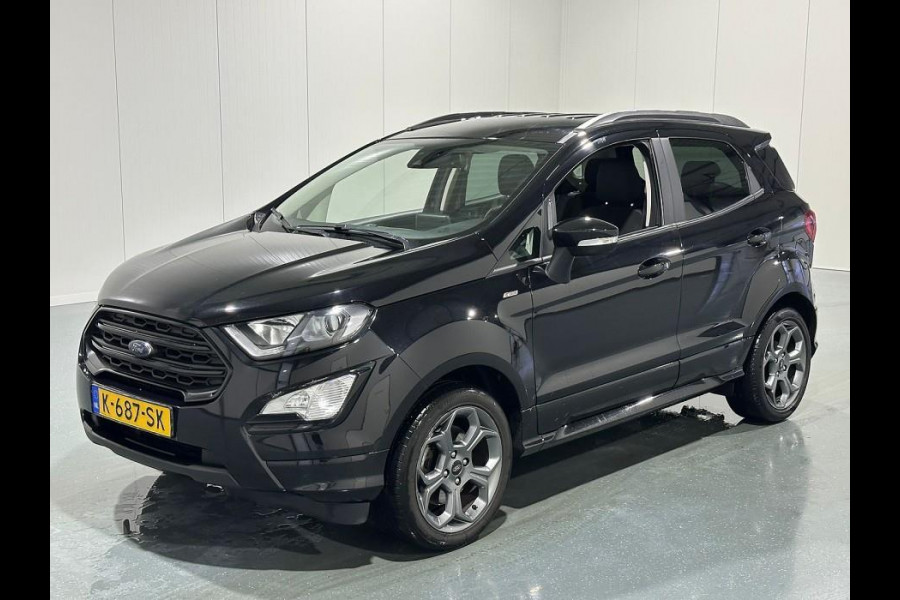 Ford EcoSport 1.0 EcoBoost ST-Line TREKHAAK/APPLE CARPLAY/17" VELGEN