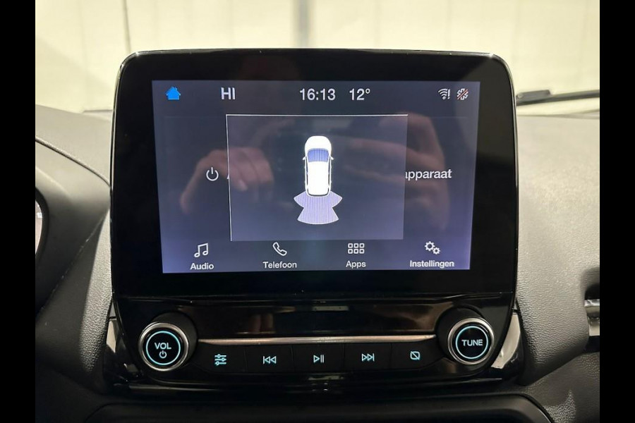 Ford EcoSport 1.0 EcoBoost ST-Line TREKHAAK/APPLE CARPLAY/17" VELGEN