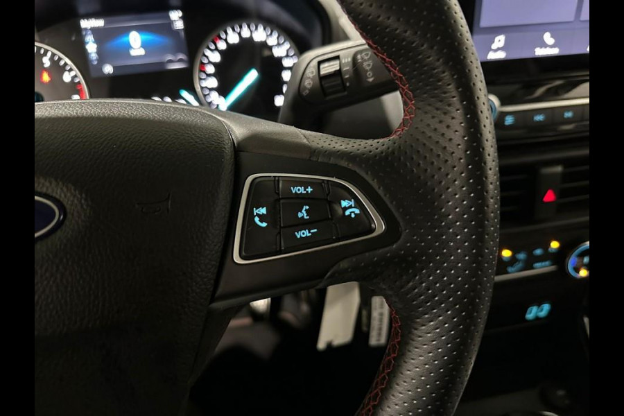 Ford EcoSport 1.0 EcoBoost ST-Line TREKHAAK/APPLE CARPLAY/17" VELGEN