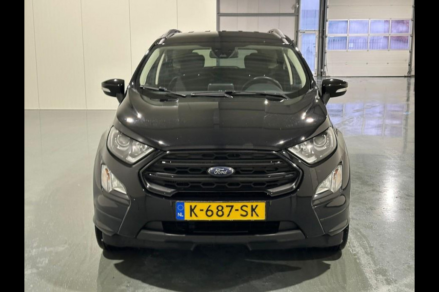 Ford EcoSport 1.0 EcoBoost ST-Line TREKHAAK/APPLE CARPLAY/17" VELGEN