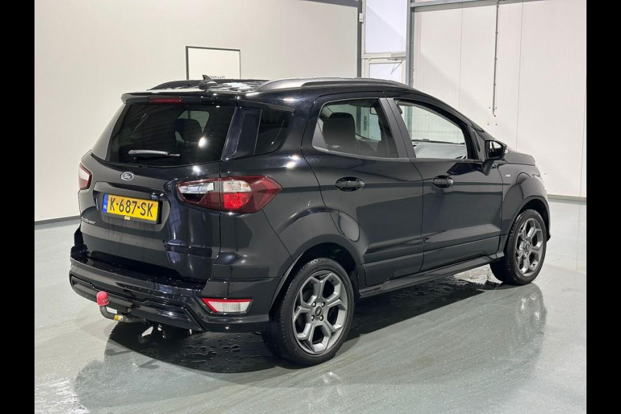 Ford EcoSport 1.0 EcoBoost ST-Line TREKHAAK/APPLE CARPLAY/17" VELGEN