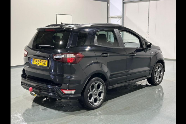 Ford EcoSport 1.0 EcoBoost ST-Line TREKHAAK/APPLE CARPLAY/17" VELGEN