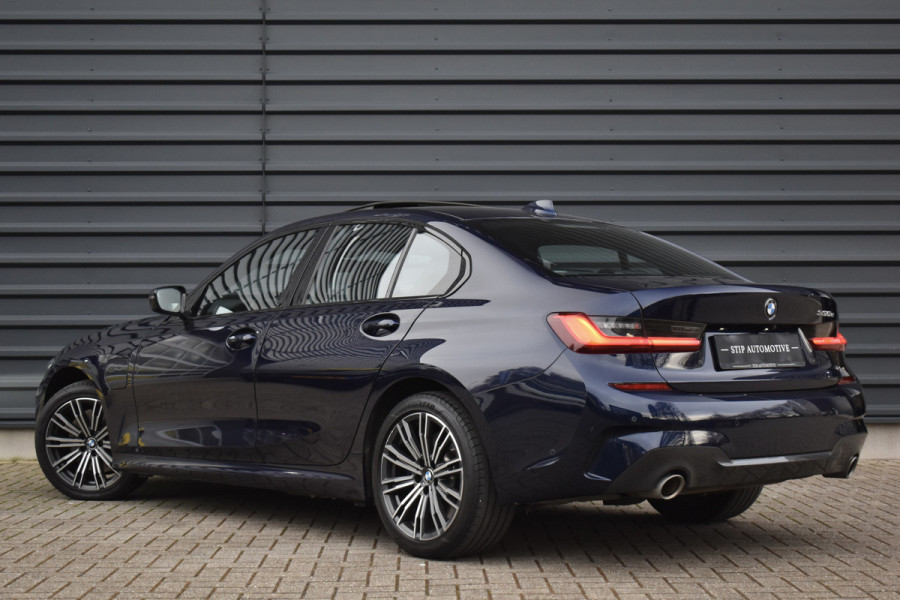 BMW 3 Serie 330e M Sport Individual | Pano | ACC | Laser Light | Memory | Harman/Kardon | Camera |