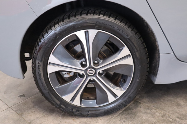 Nissan Leaf e+ Business Executive 62 kWh Navi 360 Camera Long Range Achteruitkijkcamera 24 maanden garantie mogelijk (*vraag naar de voorwaarden)