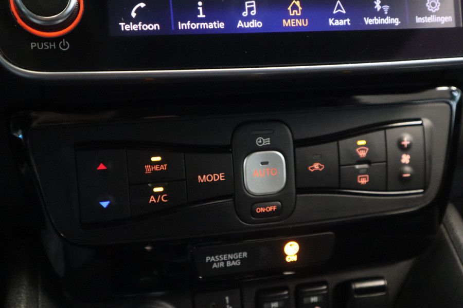 Nissan Leaf e+ Business Executive 62 kWh Navi 360 Camera Long Range Achteruitkijkcamera 24 maanden garantie mogelijk (*vraag naar de voorwaarden)