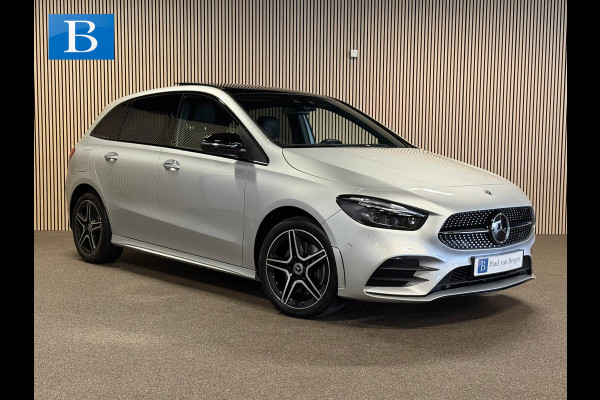 Mercedes-Benz B-Klasse 250e AMG STYLING-PANORAMA-KEYLESS-DISCTRONIC-CAMERA-HEAD UP-ZEER COMPLEET