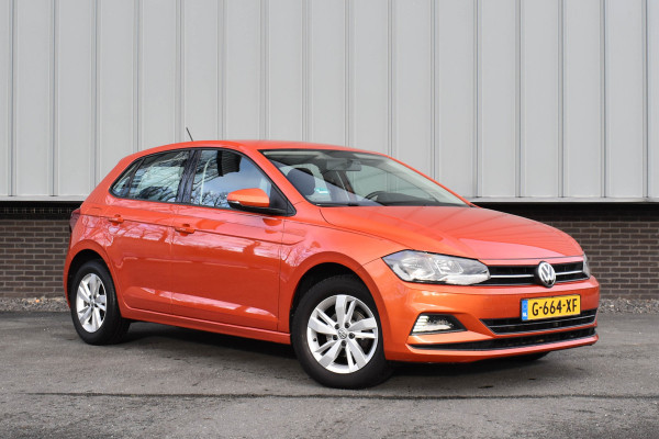 Volkswagen Polo 1.0 TSI | Carplay | Cruise Control | Airco | Nieuwe DSG !