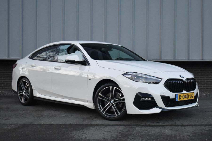 BMW 2 Serie Gran Coupé 218i M-Sport | Schaalstoel | Carplay | Virtual | NL Auto | Stoelverwarming