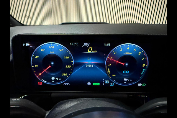 Mercedes-Benz B-Klasse 250e AMG STYLING-PANORAMA-KEYLESS-DISCTRONIC-CAMERA-HEAD UP-ZEER COMPLEET