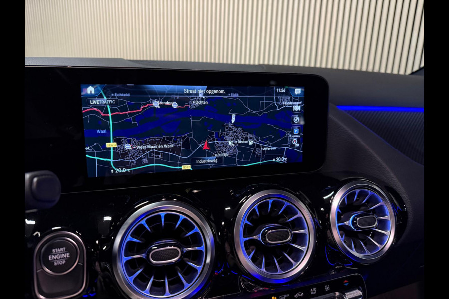 Mercedes-Benz B-Klasse 250e AMG STYLING-PANORAMA-KEYLESS-DISCTRONIC-CAMERA-HEAD UP-ZEER COMPLEET