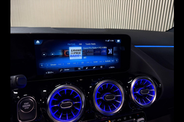 Mercedes-Benz B-Klasse 250e AMG STYLING-PANORAMA-KEYLESS-DISCTRONIC-CAMERA-HEAD UP-ZEER COMPLEET