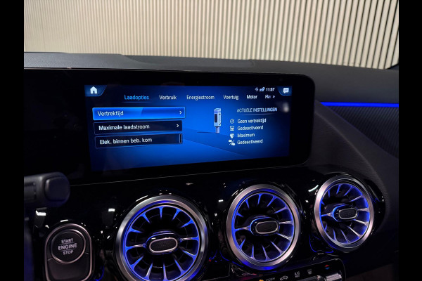 Mercedes-Benz B-Klasse 250e AMG STYLING-PANORAMA-KEYLESS-DISCTRONIC-CAMERA-HEAD UP-ZEER COMPLEET