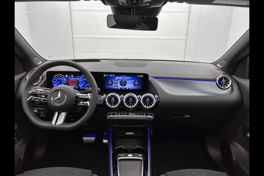 Mercedes-Benz EQA 250+ Business Solution AMG 71 kWh | Nightpakket | 20 inch AMG velgen | Memorypakket | Augmented Reality navigatie | Burmester® 3D sound systeem | 360° camera | Head-up display | Panoramaschuifdak | GUARD 360° Voertuigbescherming Plus |