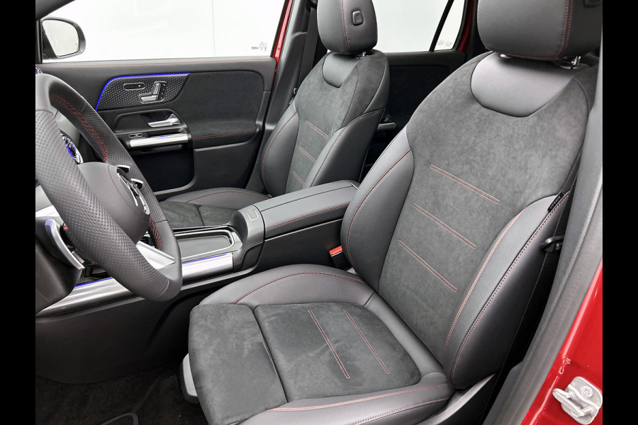 Mercedes-Benz EQA 250+ Business Solution AMG 71 kWh | Nightpakket | 20 inch AMG velgen | Memorypakket | Augmented Reality navigatie | Burmester® 3D sound systeem | 360° camera | Head-up display | Panoramaschuifdak | GUARD 360° Voertuigbescherming Plus |