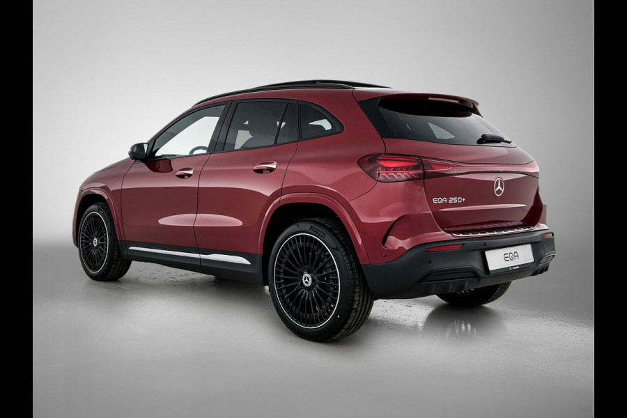 Mercedes-Benz EQA 250+ Business Solution AMG 71 kWh | Nightpakket | 20 inch AMG velgen | Memorypakket | Augmented Reality navigatie | Burmester® 3D sound systeem | 360° camera | Head-up display | Panoramaschuifdak | GUARD 360° Voertuigbescherming Plus |