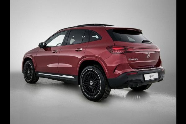 Mercedes-Benz EQA 250+ Business Solution AMG 71 kWh | Nightpakket | 20 inch AMG velgen | Memorypakket | Augmented Reality navigatie | Burmester® 3D sound systeem | 360° camera | Head-up display | Panoramaschuifdak | GUARD 360° Voertuigbescherming Plus |