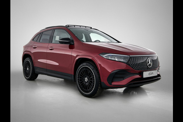 Mercedes-Benz EQA 250+ Business Solution AMG 71 kWh | Nightpakket | 20 inch AMG velgen | Memorypakket | Augmented Reality navigatie | Burmester® 3D sound systeem | 360° camera | Head-up display | Panoramaschuifdak | GUARD 360° Voertuigbescherming Plus |