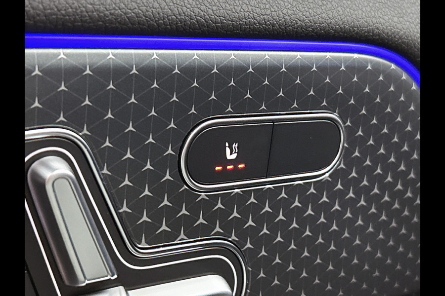 Mercedes-Benz EQA 250+ Business Solution AMG 71 kWh | Nightpakket | 20 inch AMG velgen | Memorypakket | Augmented Reality navigatie | Burmester® 3D sound systeem | 360° camera | Head-up display | Panoramaschuifdak | GUARD 360° Voertuigbescherming Plus |