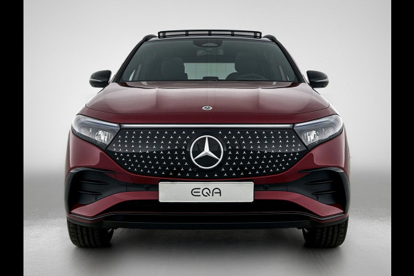 Mercedes-Benz EQA 250+ Business Solution AMG 71 kWh | Nightpakket | 20 inch AMG velgen | Memorypakket | Augmented Reality navigatie | Burmester® 3D sound systeem | 360° camera | Head-up display | Panoramaschuifdak | GUARD 360° Voertuigbescherming Plus |