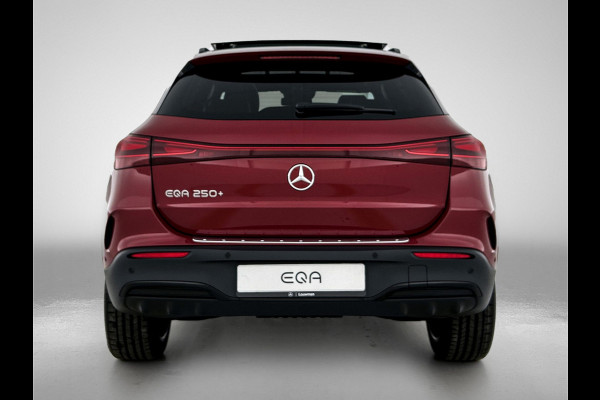 Mercedes-Benz EQA 250+ Business Solution AMG 71 kWh | Nightpakket | 20 inch AMG velgen | Memorypakket | Augmented Reality navigatie | Burmester® 3D sound systeem | 360° camera | Head-up display | Panoramaschuifdak | GUARD 360° Voertuigbescherming Plus |