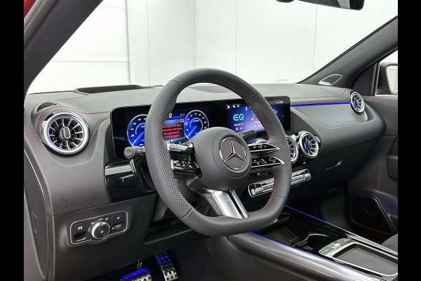 Mercedes-Benz EQA 250+ Business Solution AMG 71 kWh | Nightpakket | 20 inch AMG velgen | Memorypakket | Augmented Reality navigatie | Burmester® 3D sound systeem | 360° camera | Head-up display | Panoramaschuifdak | GUARD 360° Voertuigbescherming Plus |