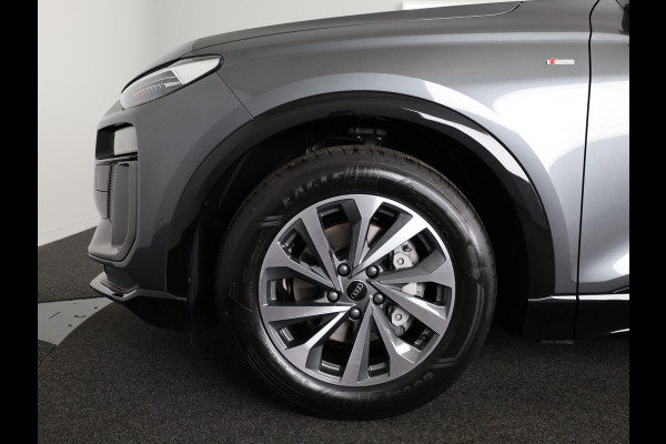 Audi Q6 e-tron Advanced edition 83Kwh 252 pk SUV | Tech pakket plus | Glazen panoramadak | Sportstoelen | Frunk |